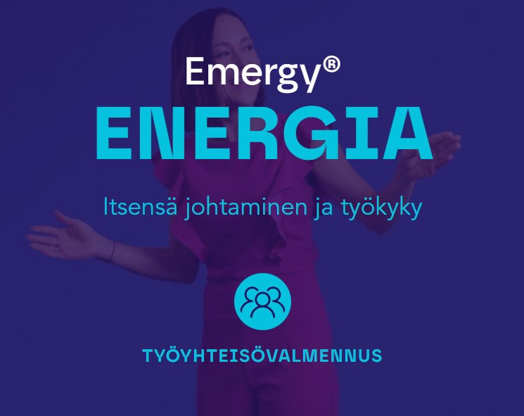 Emergy ENERGIA Tuotekuva